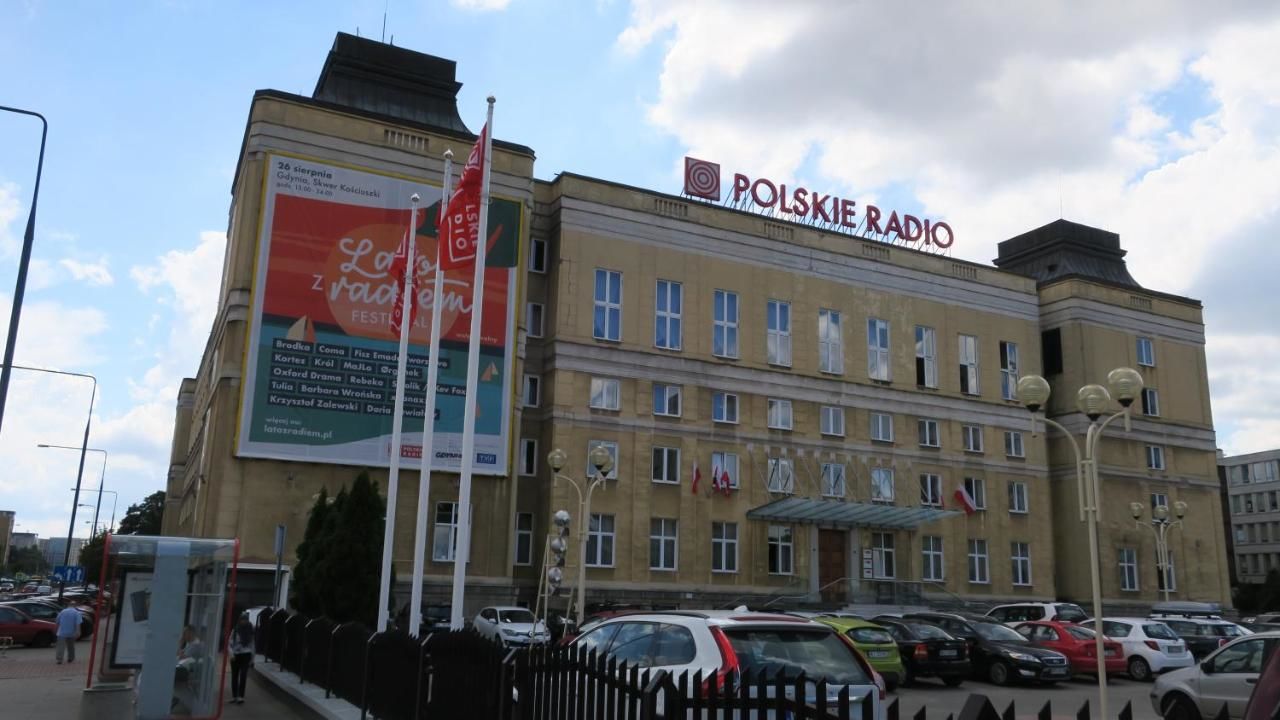 Хостелы Wierzbno Hostel Варшава-15