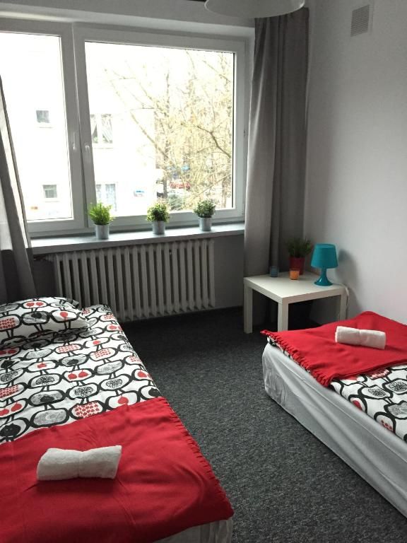 Хостелы Wierzbno Hostel Варшава-28