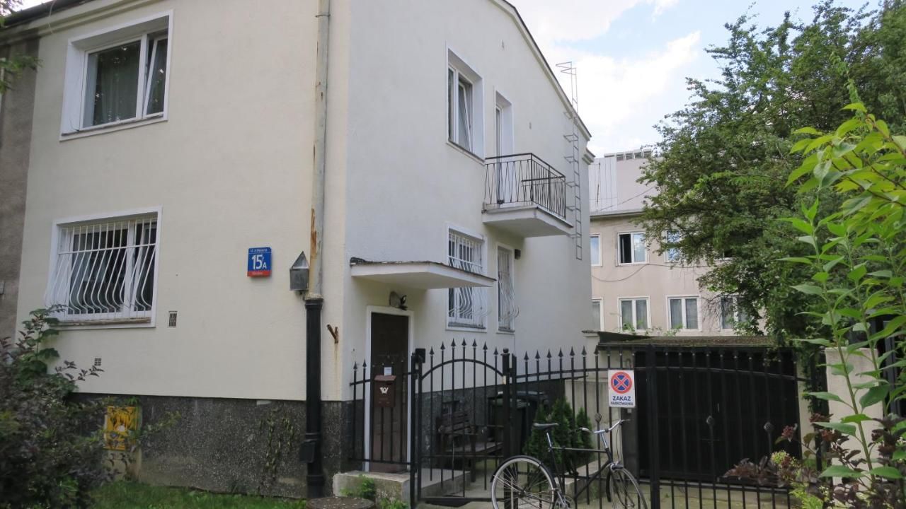 Хостелы Wierzbno Hostel Варшава-12